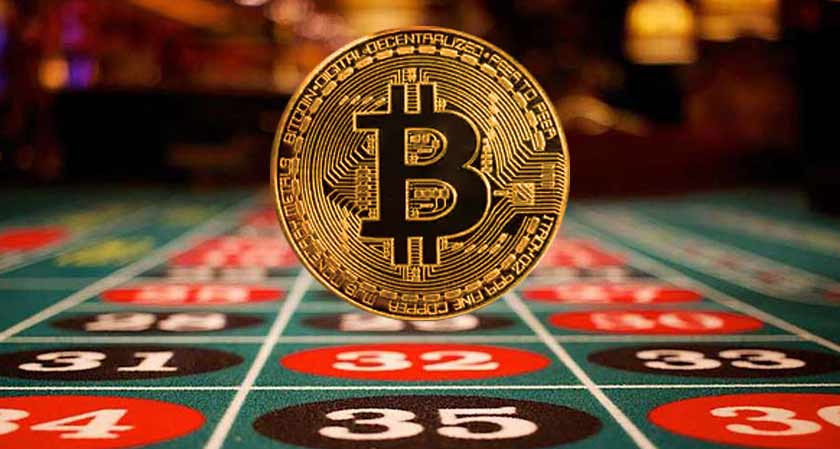 Will there be more cryptocurrency gambling in the future 1