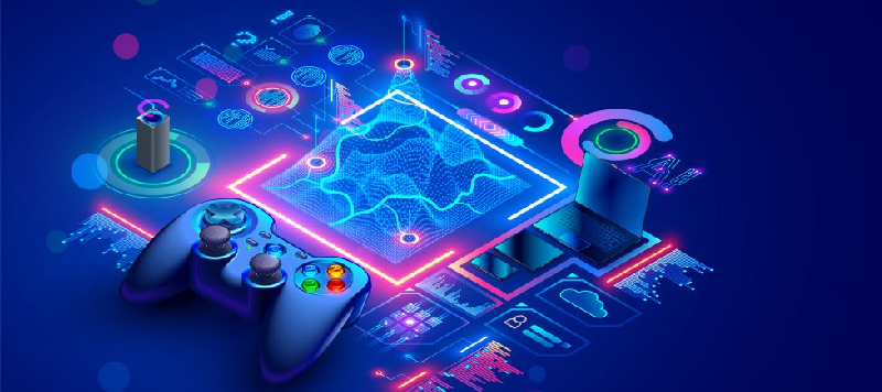 Advantages of blockchain in the gaming industry 1