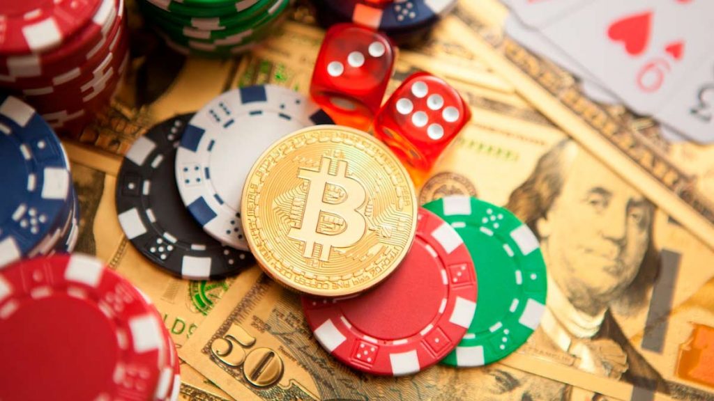 Will there be more cryptocurrency gambling in the future 2